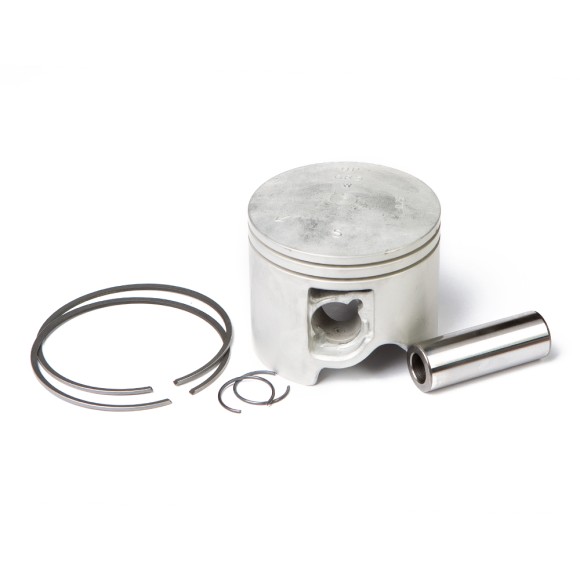 Поршень в сборе с кольцами правый Skipper для Yamaha 115-225 Ремонтный размер: +0.25мм