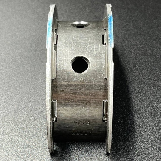 Вкладыш коренной Yamaha F75-115 (Red) (67F-11418-20) (Yamaha)