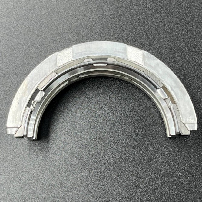 Вкладыш коренной Yamaha F75-115 (Red) (67F-11418-20) (Yamaha)