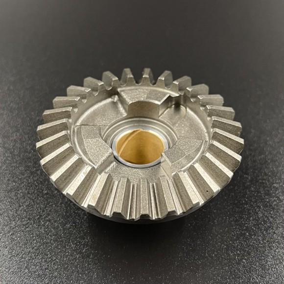 Шестерня переднего хода Yamaha 9,9-15 OLD (626-45560-00) (Omax) (Прямой зуб)