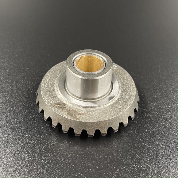 Шестерня переднего хода Yamaha 9,9-15 OLD (626-45560-00) (Omax) (Прямой зуб)