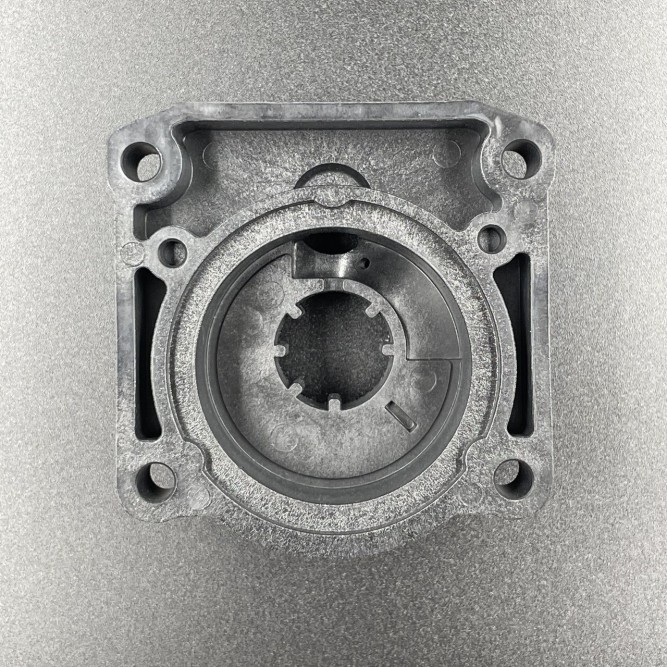 Корпус помпы охлаждения Yamaha 25-30, F20-25 (Kacawa)