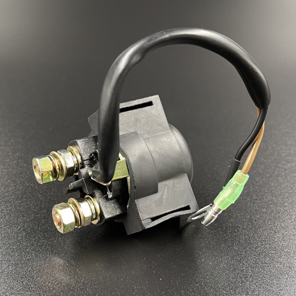 Реле электростартера Yamaha 6-90, F9.9-60 (Omax)