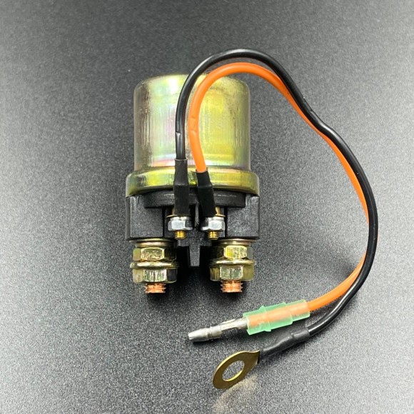 Реле электростартера Yamaha 6-90, F9.9-60 (Omax)
