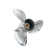 Винт гребной Skipper Ultima для Mercury 40-140HP нержавеющий, диаметр 13 1/2", шаг 16"