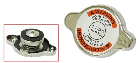 Крышка радиатора Yamaha/Arctic Cat/BRP SM-10009 Крышка радиатора Yamaha/Arctic Cat/BRP SM-10009