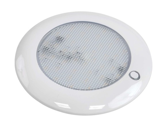 Светильник каютный сетодиодный теплый белый свет 10-30 В Светильник каютный сетодиодный теплый белый свет 10-30 В