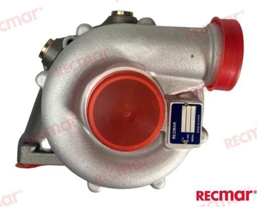 Турбина AD41-43 Volvo Penta, Recmar