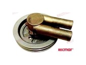 Помпа водяная Volvo Penta 4.3GL\5.0GL\5.7GL, Recmar Помпа водяная Volvo Penta 4.3GL\5.0GL\5.7GL, Recmar