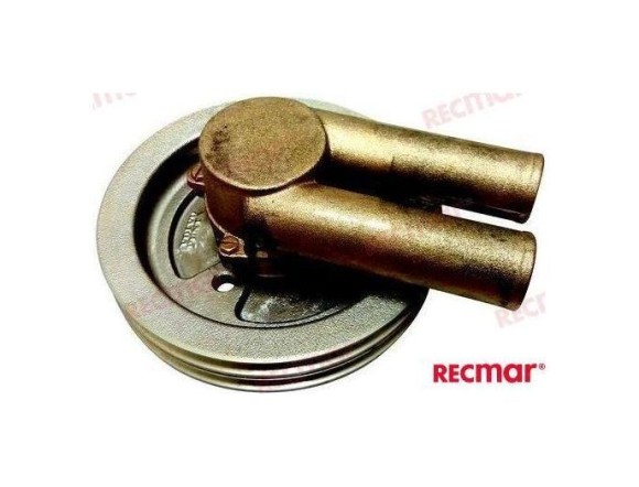Помпа водяная Volvo Penta 4.3GL\5.0GL\5.7GL, Recmar Помпа водяная Volvo Penta 4.3GL\5.0GL\5.7GL, Recmar
