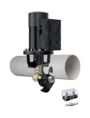Подруливающее устройство Quick, D185mm, 55KGF, 12 В, (TNL 1000mm)