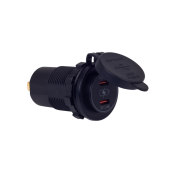 Разъем USB Skipper QC4.0+2.4A Разъем USB Skipper QC4.0+2.4A