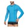 Термокофта SIXS TS2 Light Blue, XS/S
