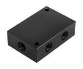 Блок соединения для трех гидроцилиндров 1/4", Sea First