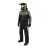 Комбинезон FXR Maverick F.A.S.T. с утеплителем Black/Charcoal/Hi Vis, L