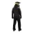 Комбинезон FXR Maverick F.A.S.T. с утеплителем Black/Charcoal/Hi Vis, L