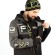 Комбинезон FXR Maverick F.A.S.T. с утеплителем Black/Charcoal/Hi Vis, L