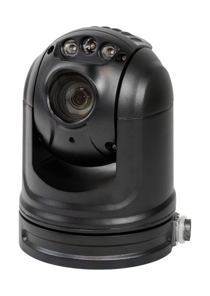 Морская камера ночного видения, черная