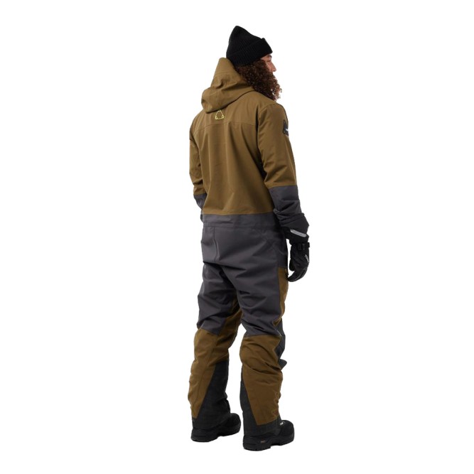 Комбинезон Tobe Tiro V3 с утеплителем Dark Olive, M