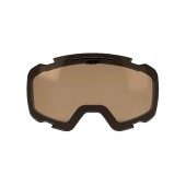Линза 509 Aviator 2.0 без подогрева Магнитная, Amber HCS Tint