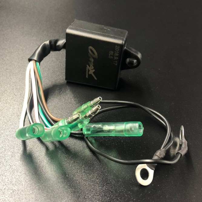 Коммутатор Yamaha 3 (Omax)