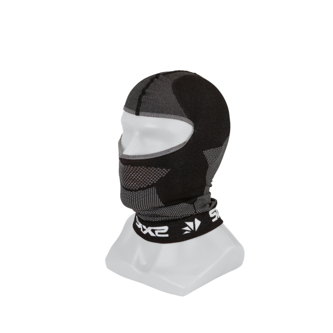 Балаклава SIXS DBXL BT Black Carbon, OS