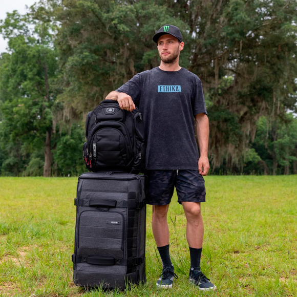 Сумка Ogio Onu 26 на колесиках Dark Static