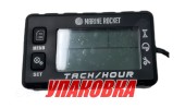 Тахометр универсальный со счетчиком моточасов с подсветкой и сменной батарейкой (упаковка из 10 шт.) Тахометр универсальный со счетчиком моточасов с подсветкой и сменной батарейкой (упаковка из 10 шт.)