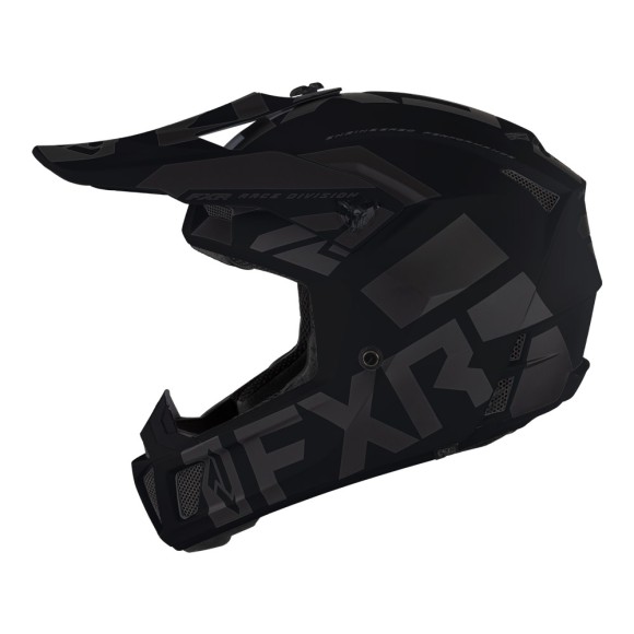 Шлем FXR Clutch Evo Le.5 Black Ops, XL