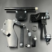 Комплект подключения дистанционного управления Suzuki DT9.9A/15A (Без кнопки "СТОП" на румпеле) Комплект подключения дистанционного управления Suzuki DT9.9A/15A (Без кнопки "СТОП" на румпеле)