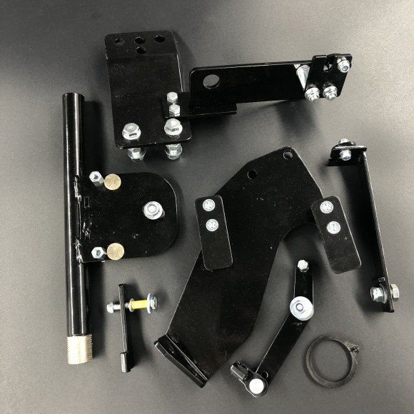 Комплект подключения дистанционного управления Suzuki DT9.9A/15A (Без кнопки "СТОП" на румпеле)