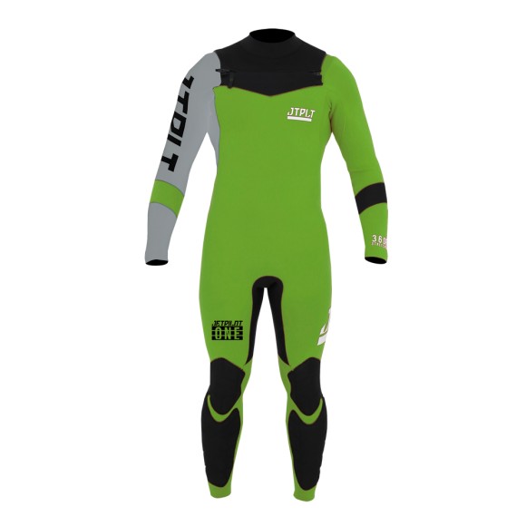 Гидрокостюм JetPilot RX ONE GBS 3/2 green/black, M