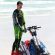 Гидрокостюм JetPilot RX ONE GBS 3/2 green/black, M