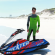 Гидрокостюм JetPilot RX ONE GBS 3/2 green/black, M