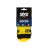 Носки SIXS Logo Black/Yelow, 44/47