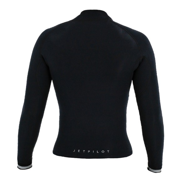 Гидрокуртка JetPilot Flight 2X2 LS FZ Black, XL