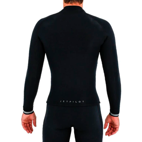Гидрокуртка JetPilot Flight 2X2 LS FZ Black, XL
