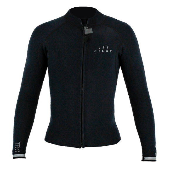 Гидрокуртка JetPilot Flight 2X2 LS FZ Black, XL