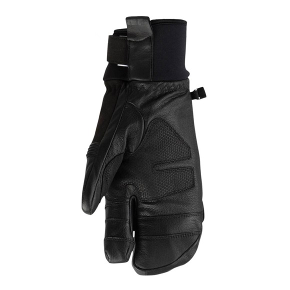 Рукавицы 509 Fisticuff Trigger Finger с утеплителем Black, 2X