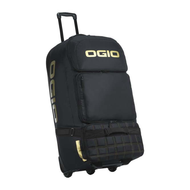 Сумка Ogio Dozer на колесиках Black