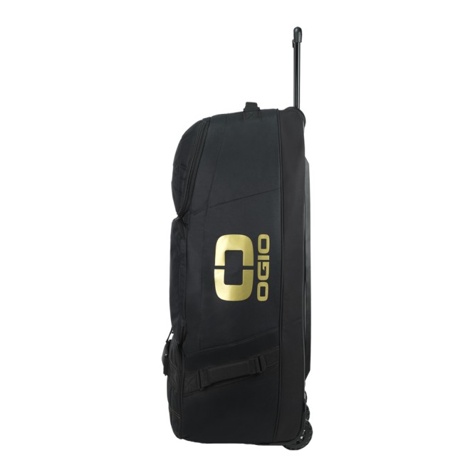 Сумка Ogio Dozer на колесиках Black