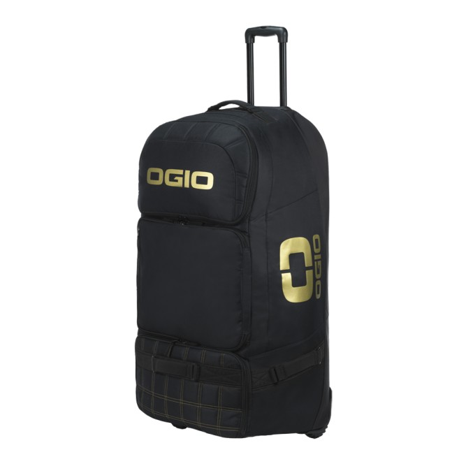 Сумка Ogio Dozer на колесиках Black
