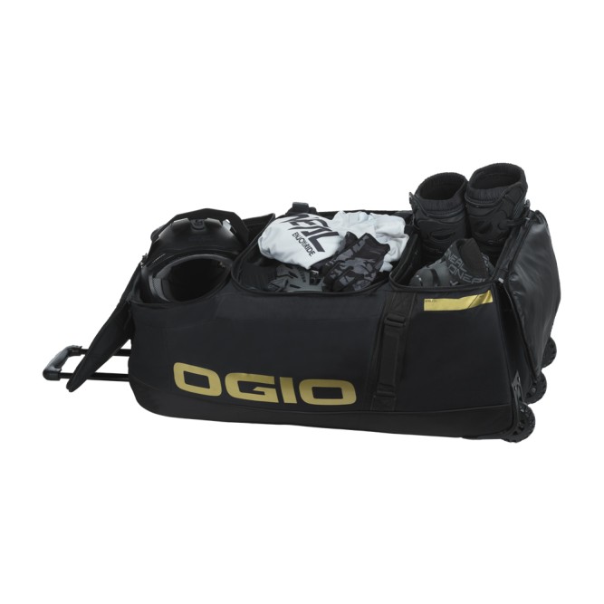 Сумка Ogio Dozer на колесиках Black