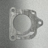 Прокладка трубы выхлопа Yamaha F20-50 67C-41133 (Yamaha)