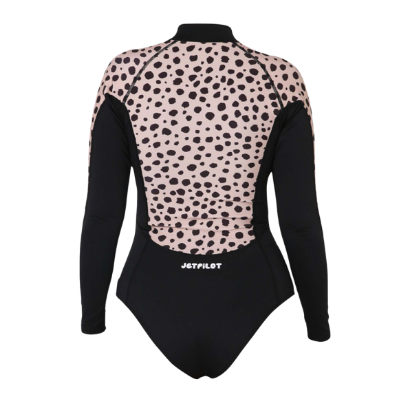 Купальник JetPilot SINA Leopard, 14