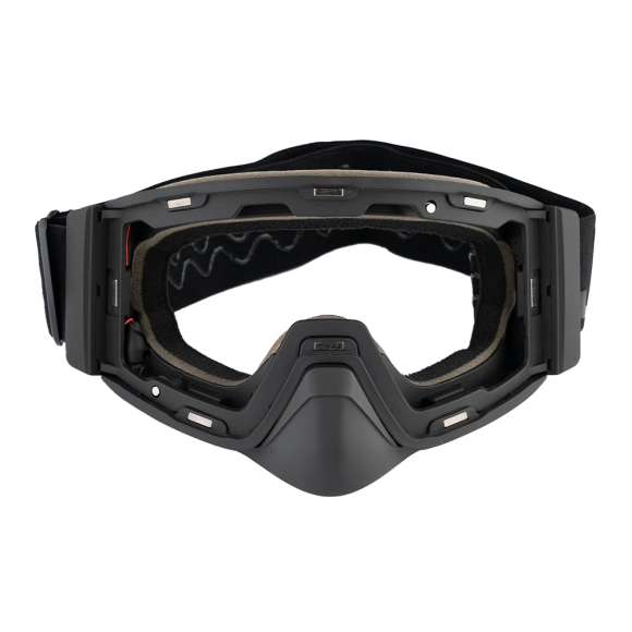 Очки Jethwear Force Electric с подогревом Jethwear/Red