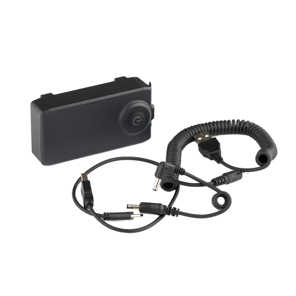 Очки Jethwear Force Electric с подогревом Jethwear/Red