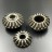 Комплект шестерен(15/19) Mercury 805448A1 (БЕЗ УПАКОВКИ) (QUICKSILVER)