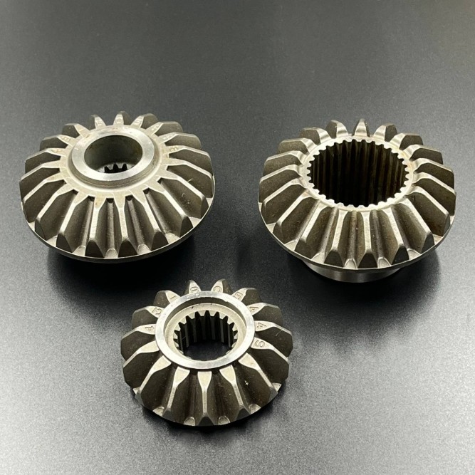 Комплект шестерен(15/19) Mercury 805448A1 (БЕЗ УПАКОВКИ) (QUICKSILVER)
