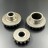 Комплект шестерен(15/19) Mercury 805448A1 (БЕЗ УПАКОВКИ) (QUICKSILVER)